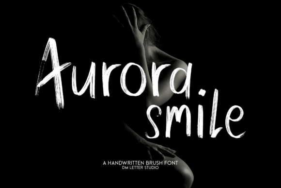 Aurora Smile: The Font That Brings Your Brand to Life