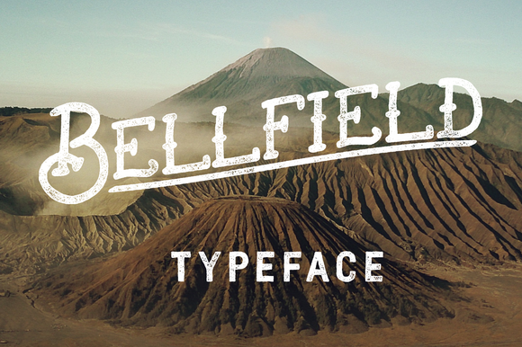 Bellfield Font Review: A Vintage Touch for Modern Branding