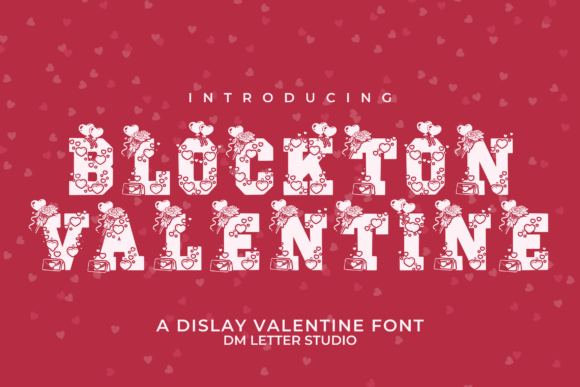 Blockton Valentine