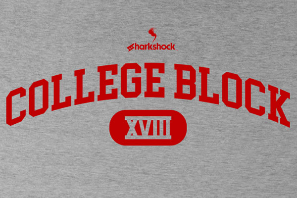 College Block: A Bold Choice for Digital Branding