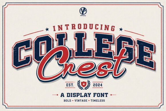College Crest