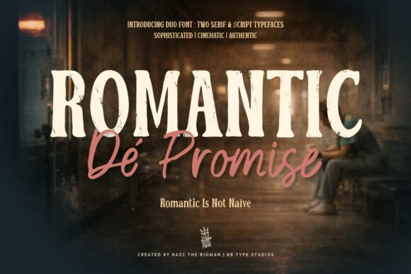 Creating a Better Reading Experience with Romantic Dé Promise Duo