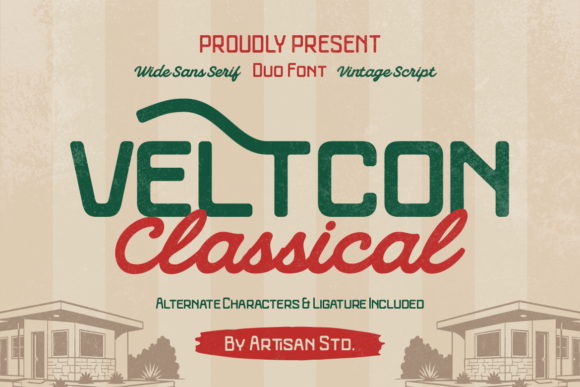 Veltcon: A Timeless Font for Modern Web Design