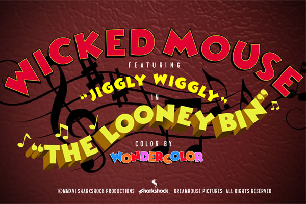 Wicked Mouse: The Font That Makes Your Message Pop
